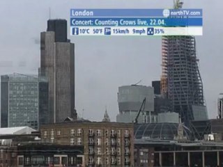 London - United Kingdom, Dresden - Germany, Palma de Mallorca - Spain, Ascona - Ticino - Switzerland, Sydney - Australia, Niagara Falls - Canada, Paris - France