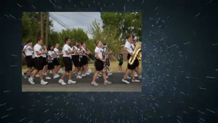 High School Band Banquet Video 2012 (Using After Affects)