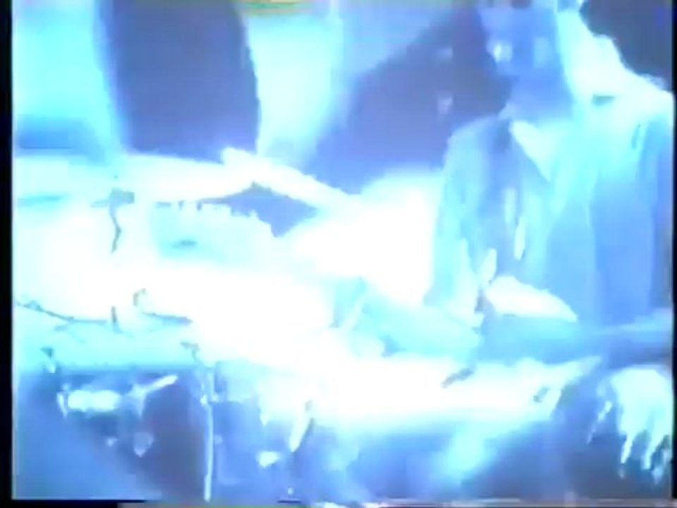 The Escape - Silent Running (Ao Vivo)