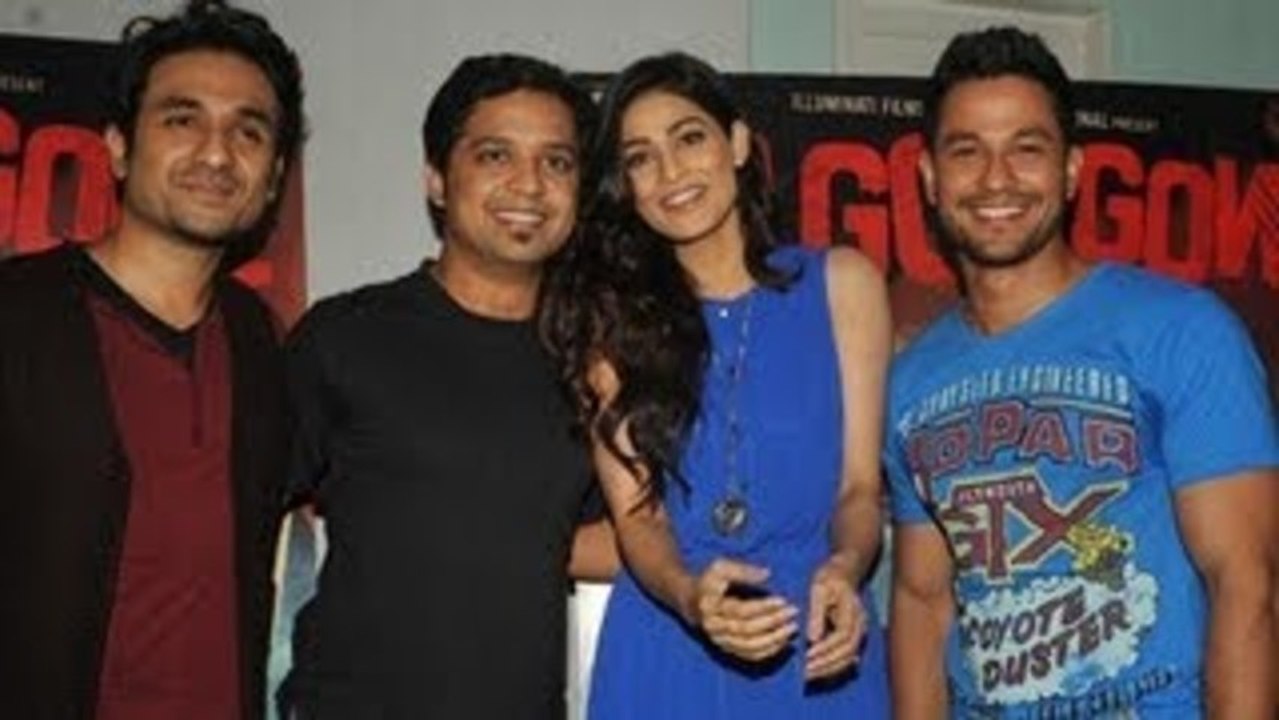 Go Goa Gone Promotion | Kunal Khemu, Vir Das & Puja Gupta