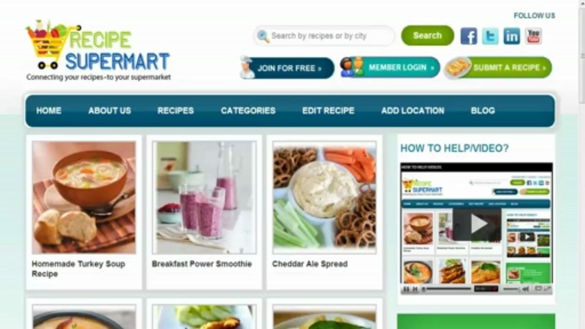Healthy Cooking Tips, Easy Healthy Cooking Recipes
