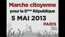 5 Mai 2013, marchons pour la République