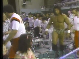JIMMY "SUPERFLY" SNUKA  vs. KENGO KIMURA