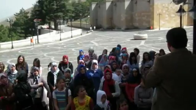 AFŞİN ESHAB-I KEHF E ZİYARETLER..