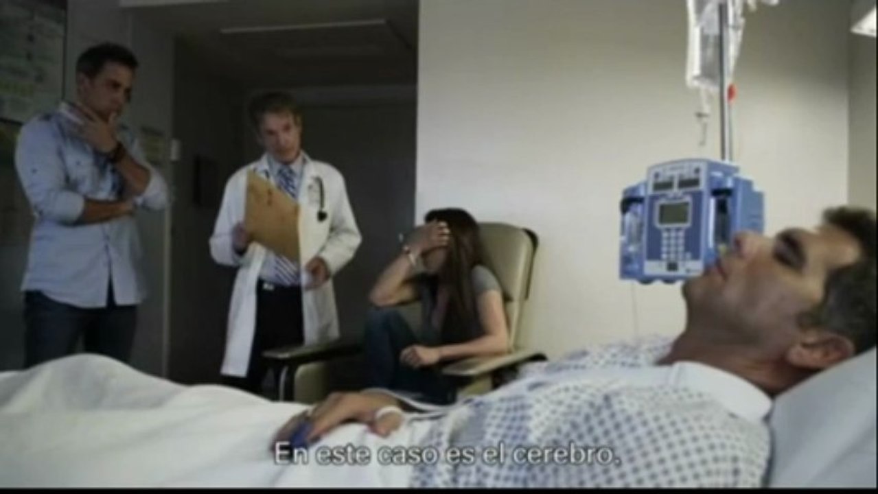 ‘Arranque de Pasión’ capitulo 4 con Christian Meier