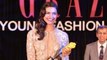 Deepika Padukone Wins 'Girl of the Year Award' @ Grazia Young Fashion Awards 2013