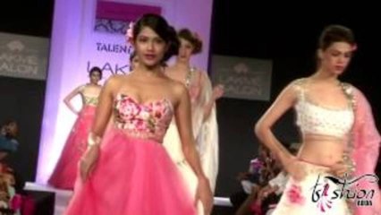 Talent Box Show @ Lakme Fashion Week Summer/Resort 2013