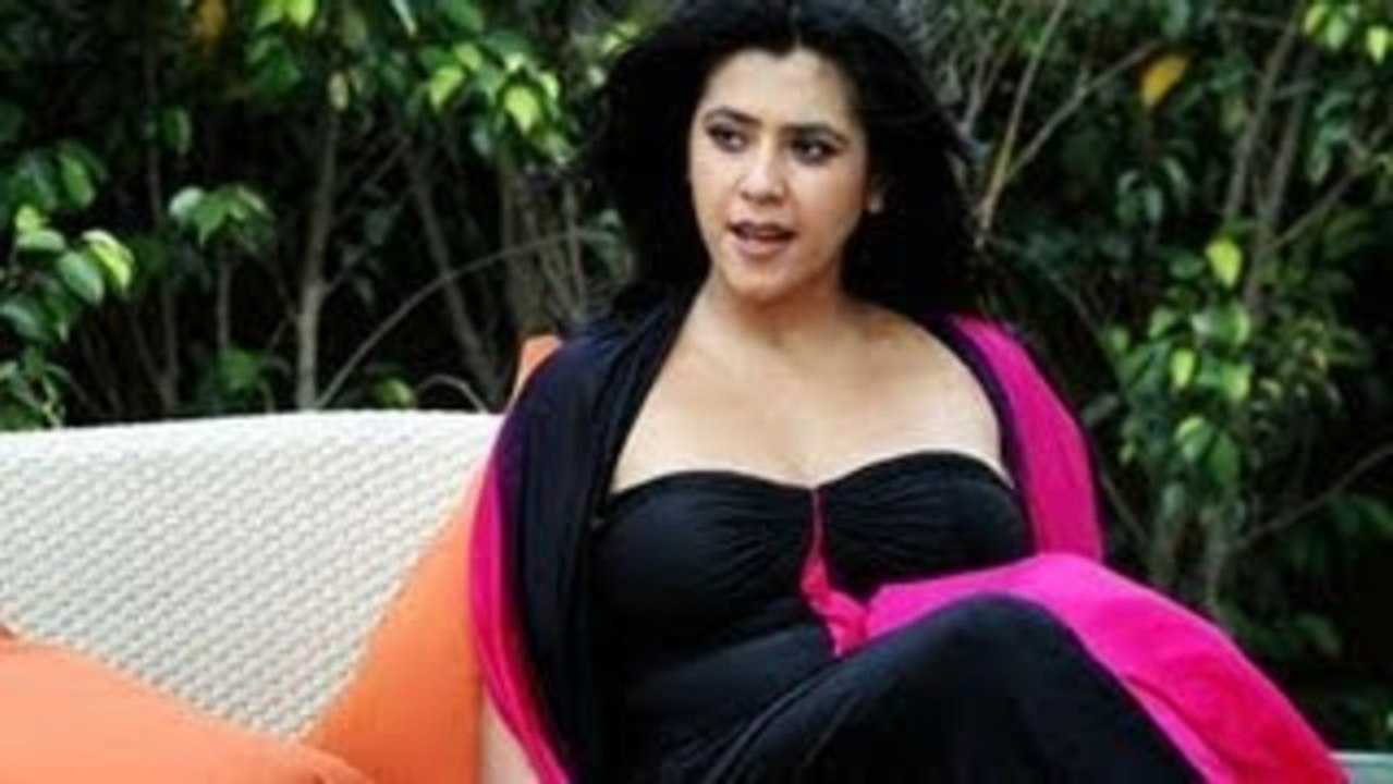 Ek Thi Daayan Not Docu-Drama - Ekta Kapoor