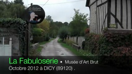 LA FABULOSERIE d'Alain Bourbonnais - 2013, 30e anniversaire -