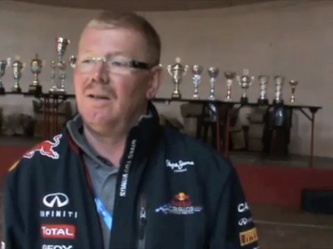 Rallye de Vervins : la parole à Jean-Pierre Hosson, Président du TAC