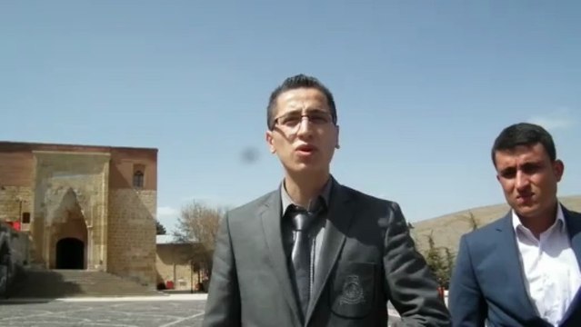 AFŞİN ELBİSTAN MYO ÖĞRENCİLERİ ESHAB-I KEHF TE..