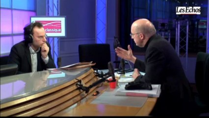 Le cerlce des économistes, avec Jean Paul Betbèze