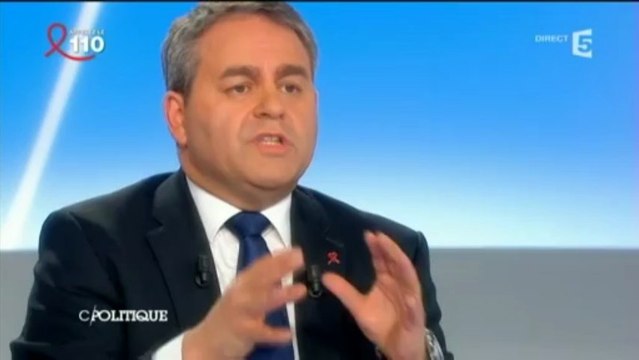 Les jours du gouvernement sont comptés , juge Xavier Bertrand