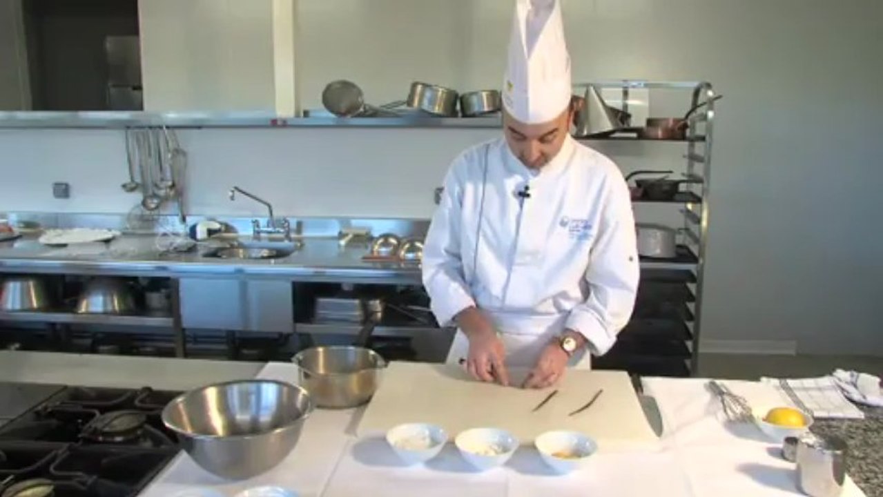 Comme le chef !  Le Saint Honoré