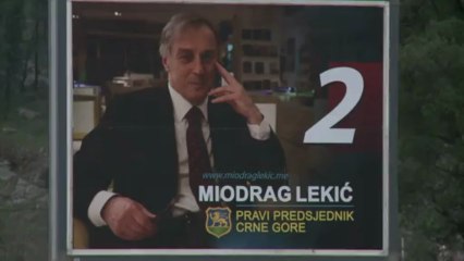 Both sides claim victory in Montenegro presidential poll