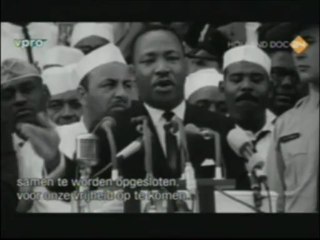 burgerrechtbeweging 1946-1965  film bij CSE VS en hun federale overheid