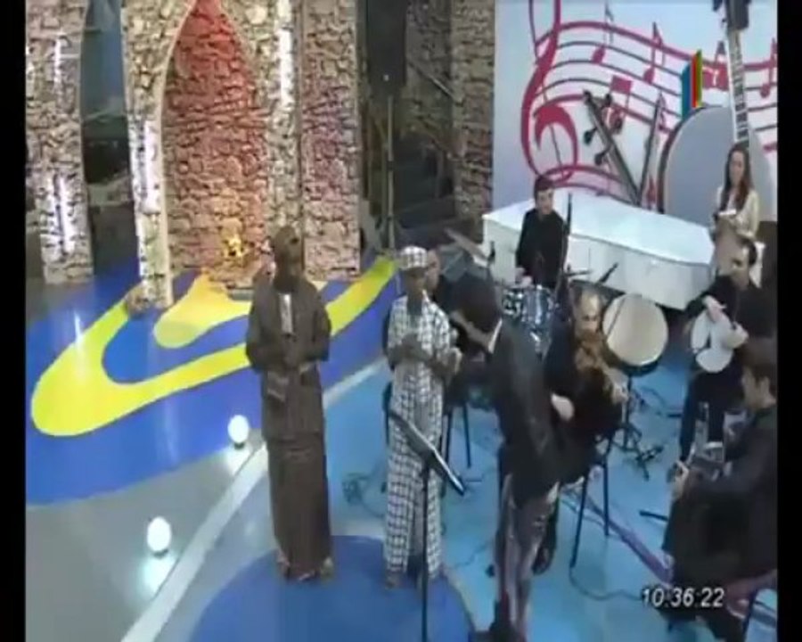 Somali məktəbliləri - Zamiq dueti "Ay menim Arzu gızım"