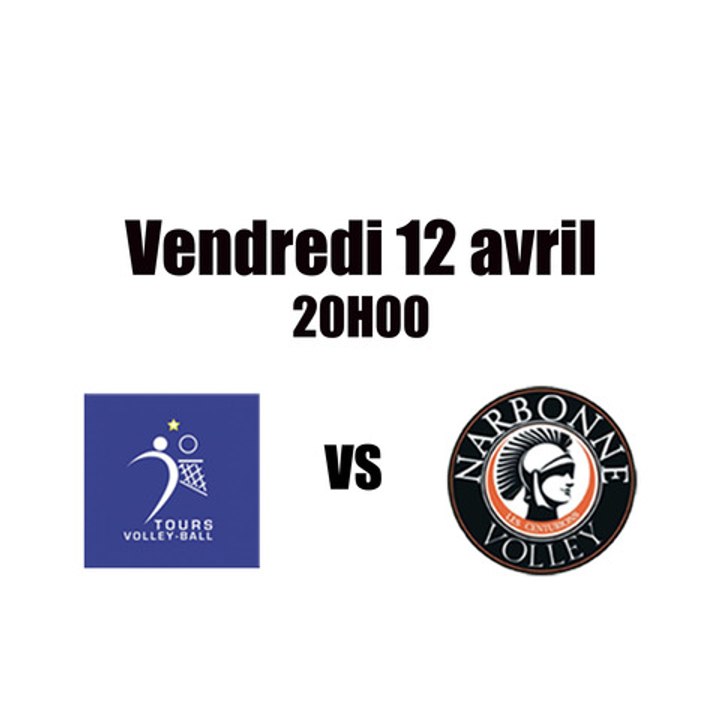 Replay - LAM 1/2 Finale - Match 1 - Tours / Narbonne