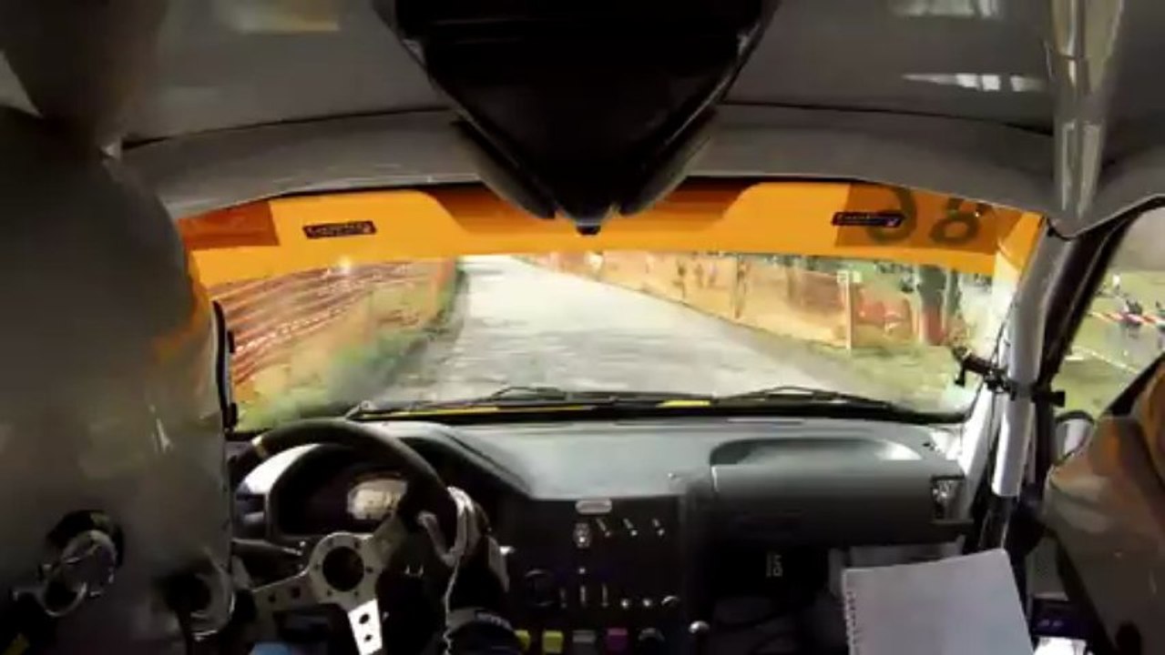 Rallye Pays de Caux 2013 - ES 3 Fernandes - Marolles