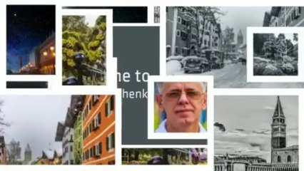 Beautiful Nature And City Landscape Wallpaper