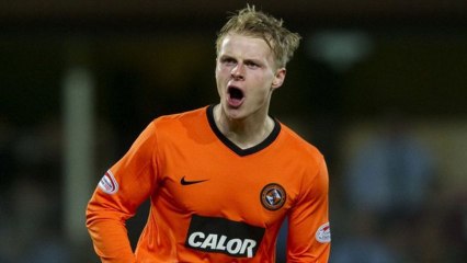 Encore un dribble monstrueux pour un phénomène écossais !