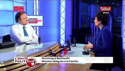 L'Invité Politique : Dominique Bertinotti "Le climat de défiance qui est incontestable va nous demander beaucoup d’efforts."