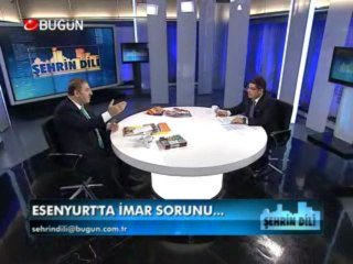 ŞEHRİN DİLİ  ESENYURT BELEDİYESİ