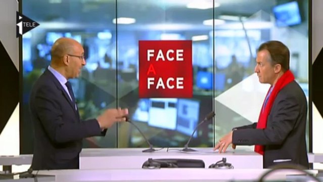 L'interview politique de Christophe Barbier