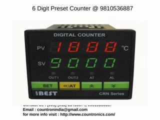 Digital Counter