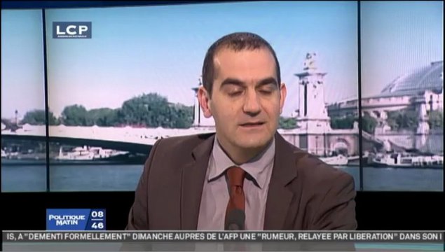 DEBAT POURIA AMIRSHAHI( PS) VS Jacques Alain Bénisti (UMP)