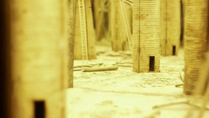 Théâtres d'invention, une exposition de Dominique Pichou.