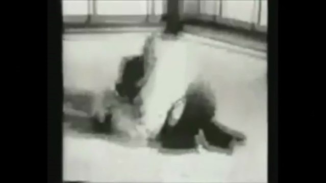 Aïkido traditionnel avec Alain PEYRACHE Shihan à Montpellier