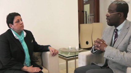 Interview d'Agnès Bron pour Eglise de scientologie pour l'europe