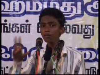 துளசியாப்பட்டினம் பொதுக்கூட்டம் தீர்மானம்