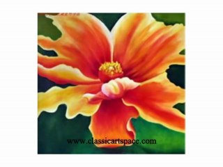 Decorate your room or office by handmade oil painting