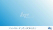 HP Concept, la boutique du lavage haute pression