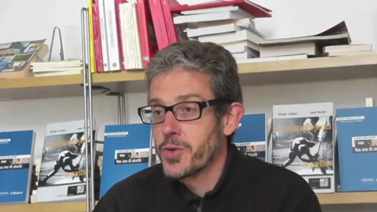 Présentation de la collection Questions de société