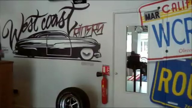 West Coast Riders Shop vidéo