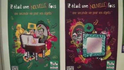 École Brassart : campagnes de communication de la promo 2013