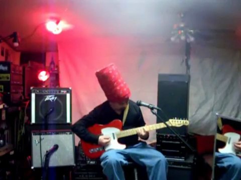 Jeff Hancock-&- Friends Hard Core Blues Jam (live) -