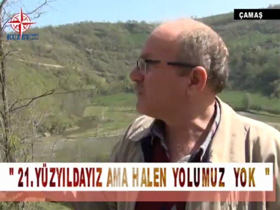 YOLUMUZ YOK