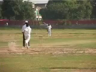 Passionate Disabled Cricketers of Pakistan.