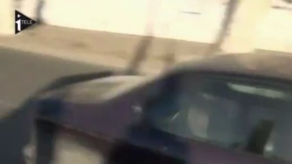 Les fous du volant de Tbilissi rêvent d'Hollywood