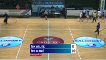 ZRK OSIJEK vs. ZRK IVANIC