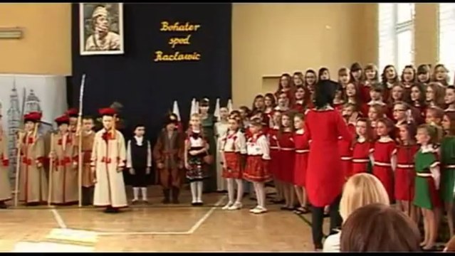 Święto Szkoły Podstawowej Nr 1 Ostrów Mazowiecka 2013