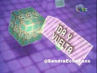 Sandra Echeverria con Eliecer Marte para programa con Jatnna