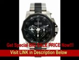 [SPECIAL DISCOUNT] Corum Men's 75393506/V791AN Admirals Cup Chronograph 48 Black Dial Watch