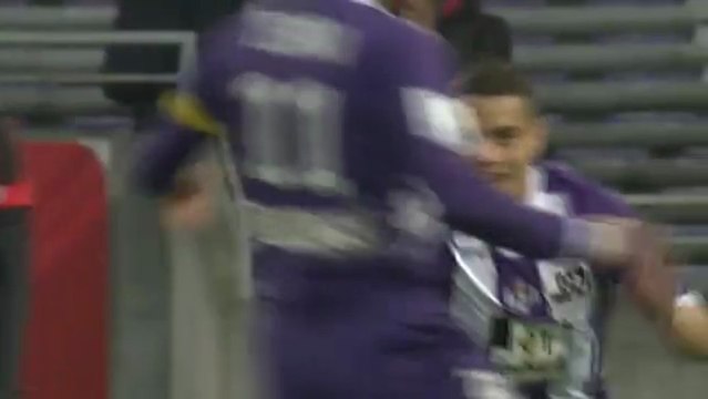 TFC-OGCN : Le premier But de Wissam Ben Yedder