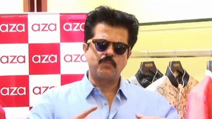 Sunny Leone Steals Away Anil Kapoor's Heart