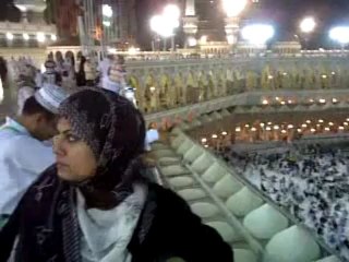 Khane Kaba ka tawaf with live comentory ,,,,,